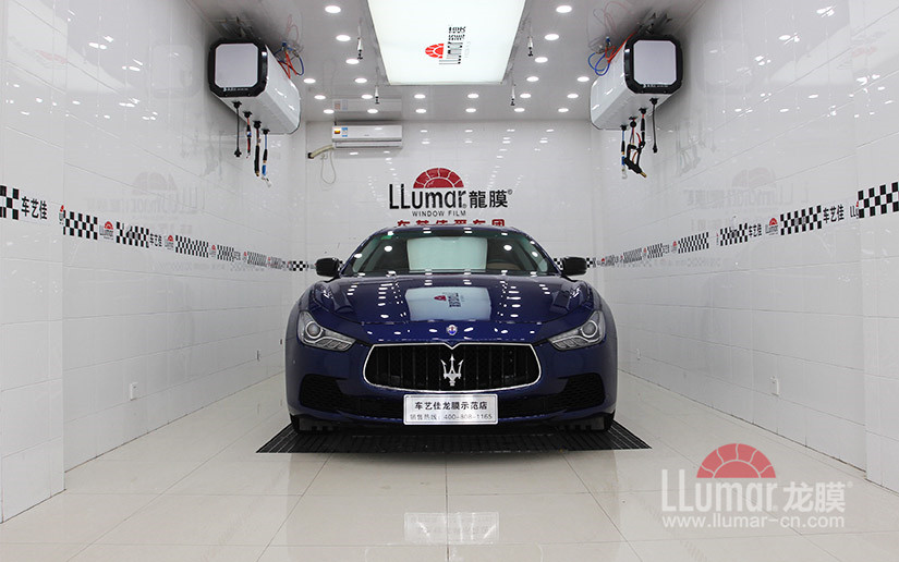 车艺佳汽车服务(上海)有限公司--专业汽车贴膜服务商