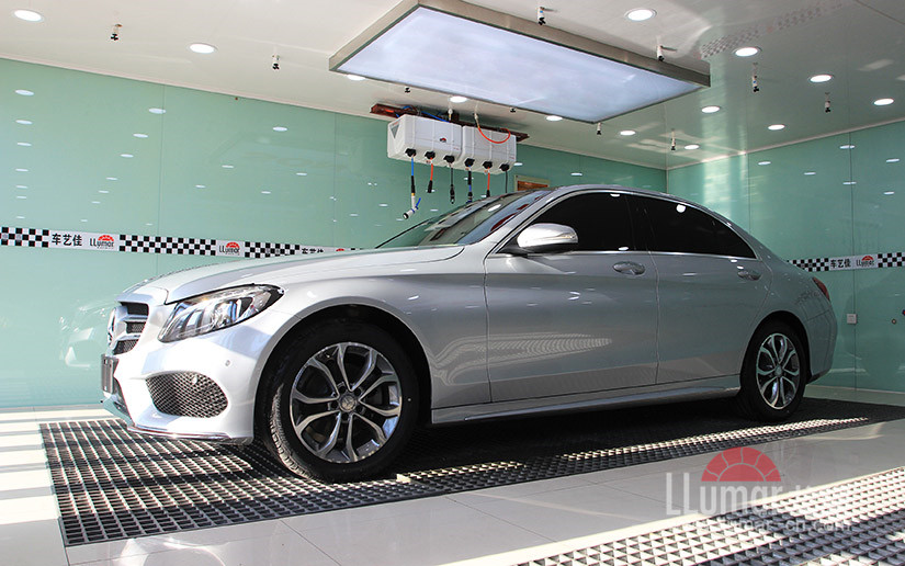 车艺佳汽车服务(上海)有限公司--专业汽车贴膜服务商