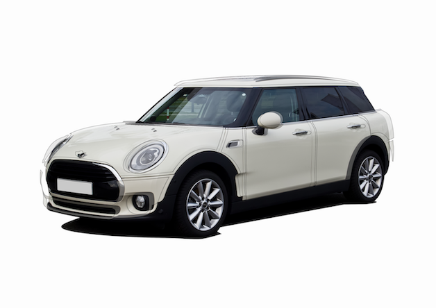 MINICOOPER 5门版龙膜隐形车衣报价