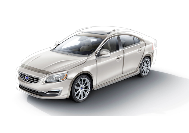 沃尔沃XC60龙膜隐形车衣报价