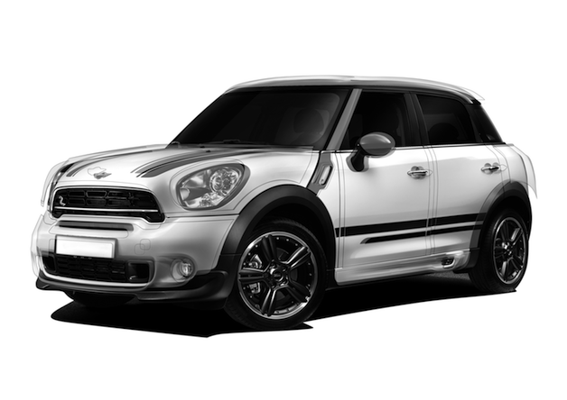 MINICountryman龙膜隐形车衣报价