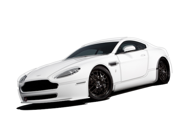 阿斯顿马丁V12VANTAGE S龙膜隐形车衣报价