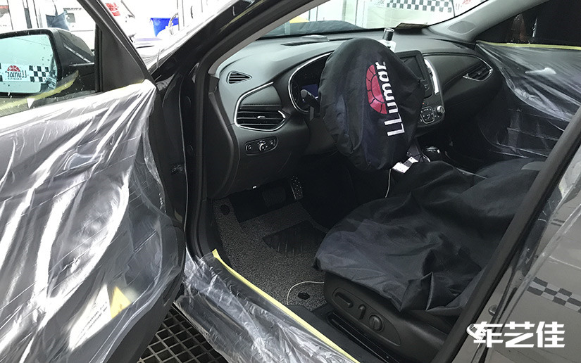 真皮座椅内饰保护