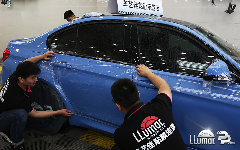 全新一代龙膜PPF