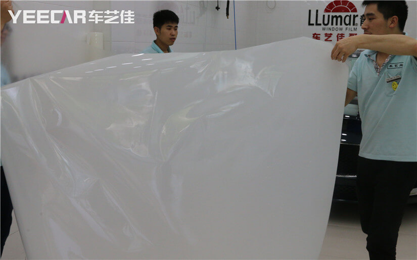 全车保护膜