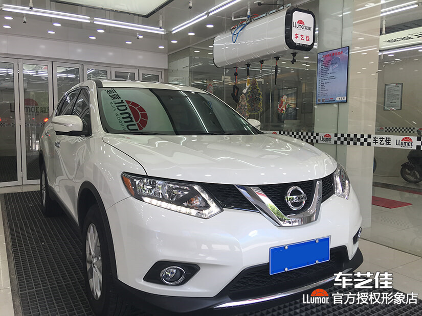 前档畅悦80效果展示