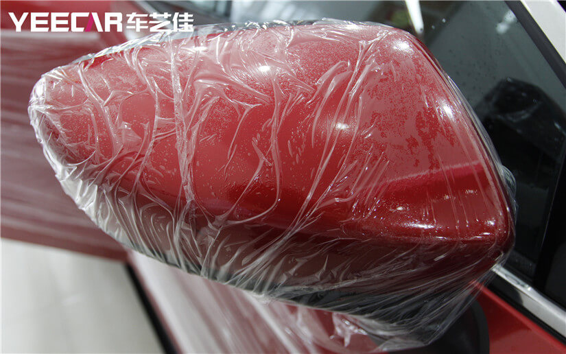 后视镜保护