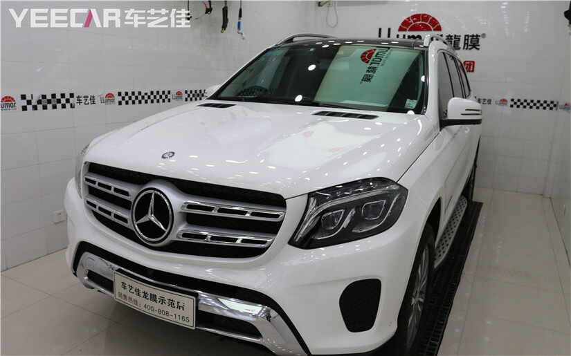 提升车漆本身的光泽度