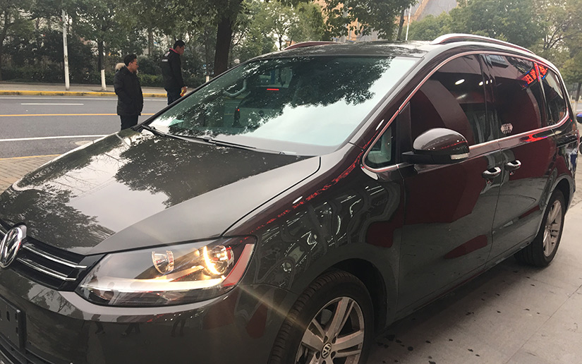 前档AVS70+侧后挡LATI15