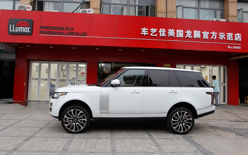 车艺佳龙膜官方示范店