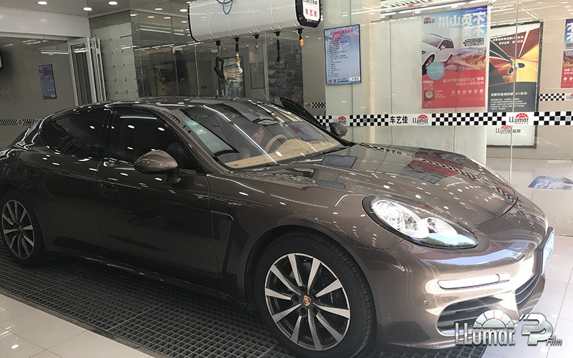 保时捷帕拉梅拉