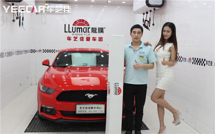 隐形车衣漆面保护