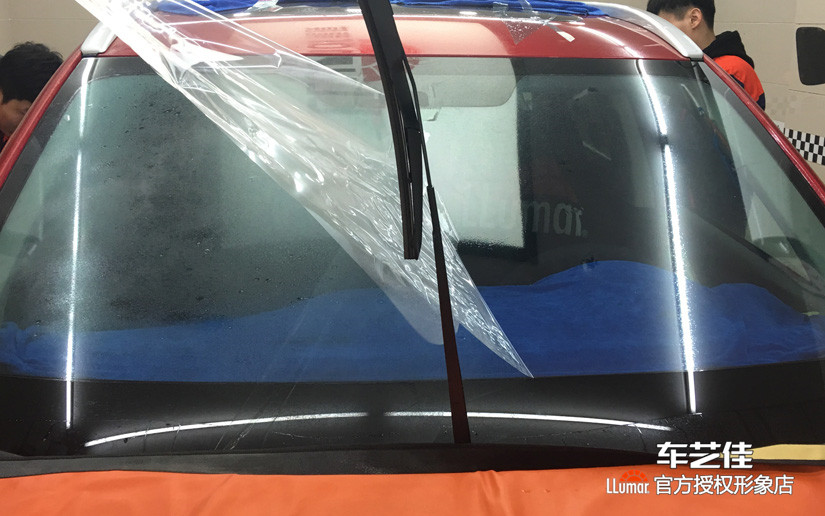 车窗贴膜