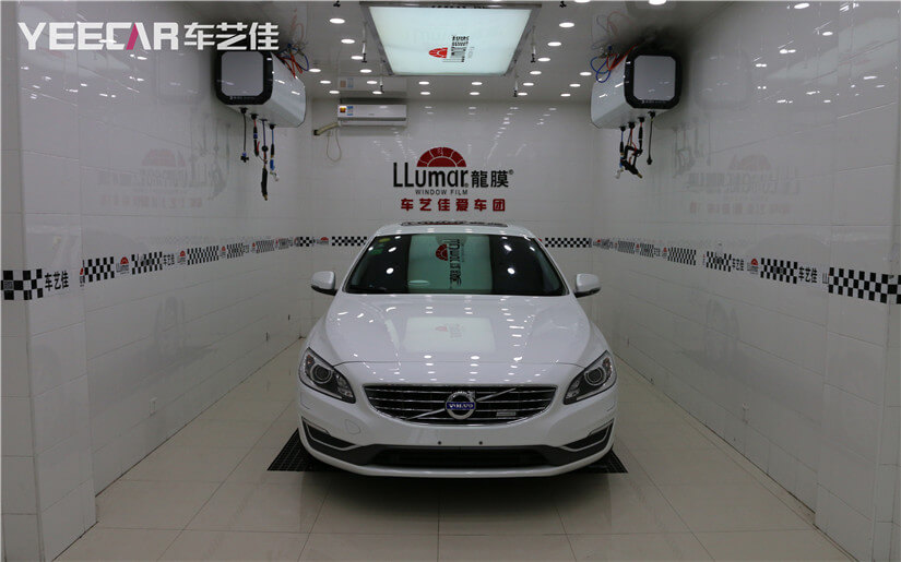 PPF隐形车衣保护漆面