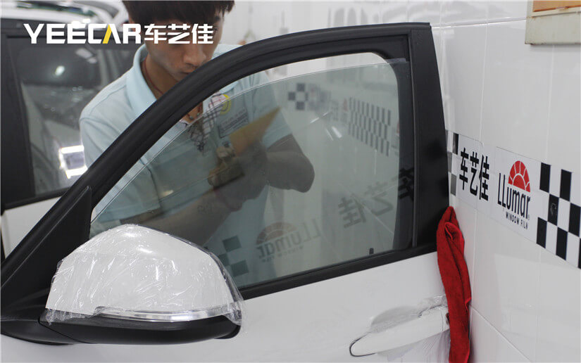 前挡玻璃贴膜
