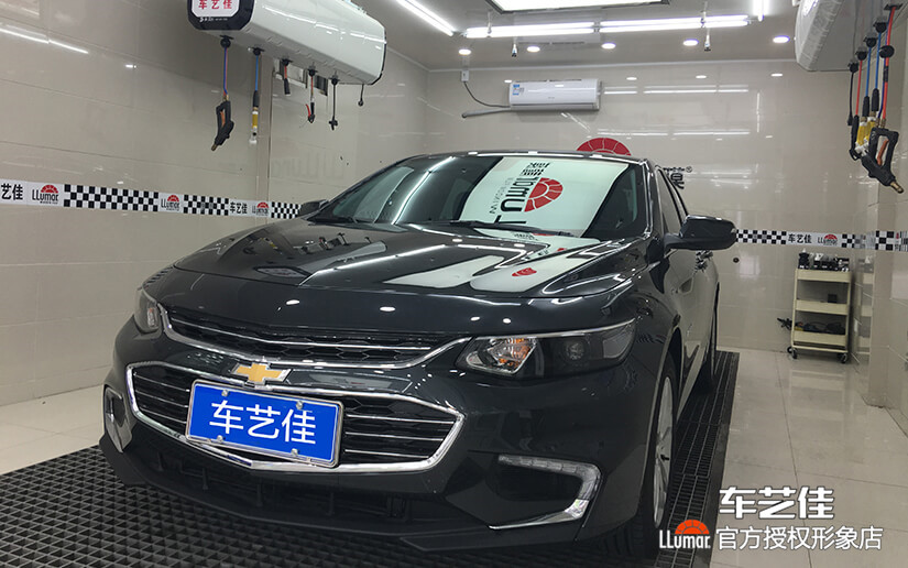 车艺佳前挡窗膜