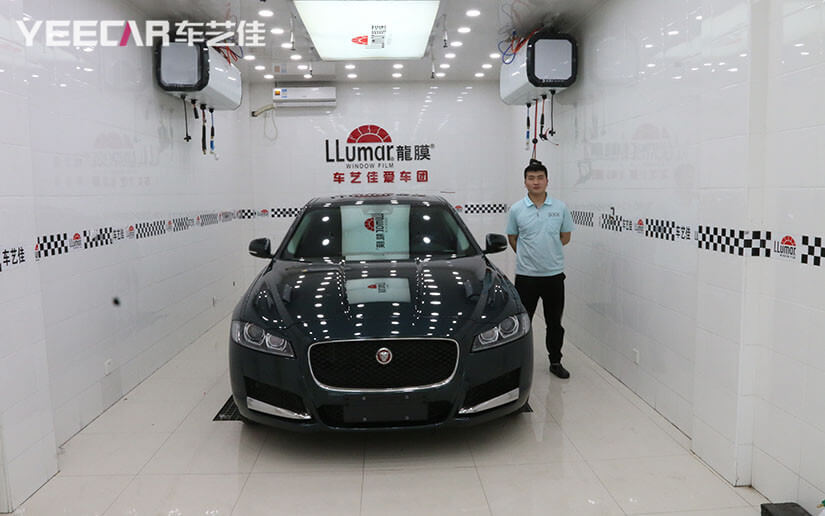 隐形车衣施工案例