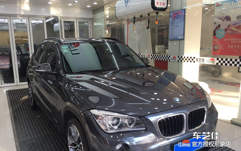 前档AIR80+侧后挡LATI15