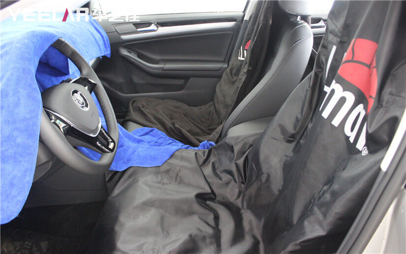 内饰座椅保护