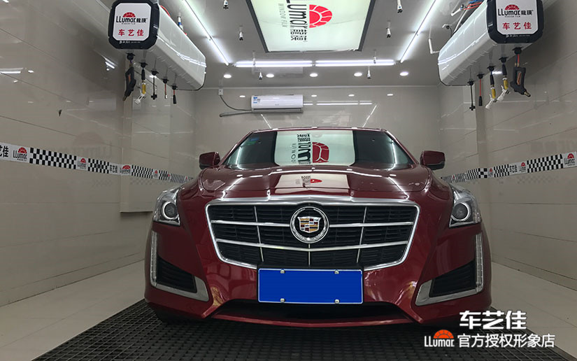 凯迪拉克CTS前挡AIR80