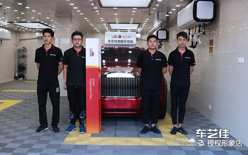 专业施工技师团队