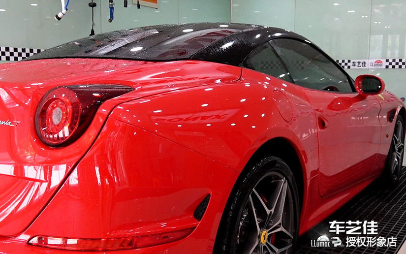 防刮蹭、防划伤