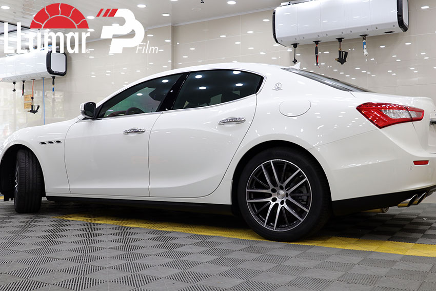 全面防护-柔韧修复划痕