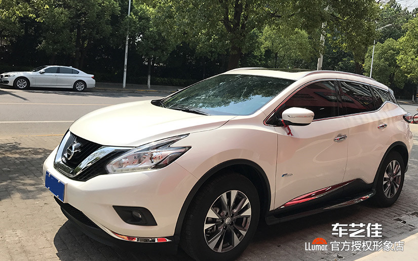 安全防爆隔热膜