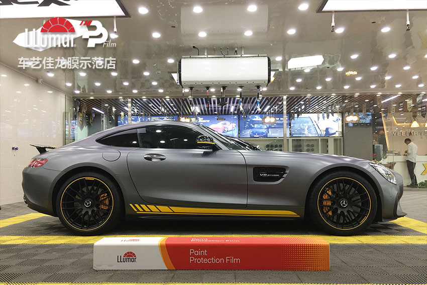 奔驰AMG GTS