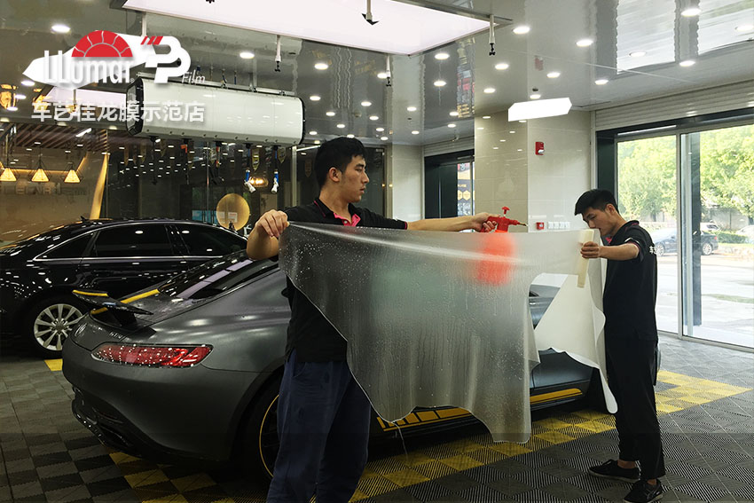 全新一代PPF行业的全能王