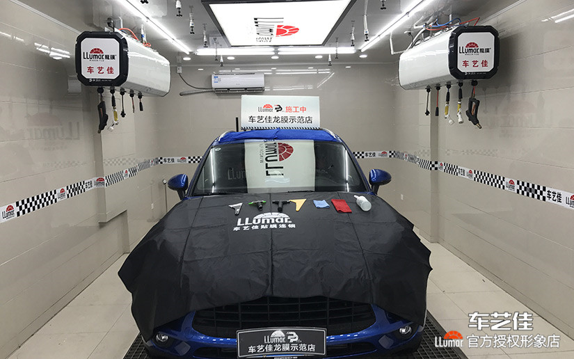 施工前的工具准备