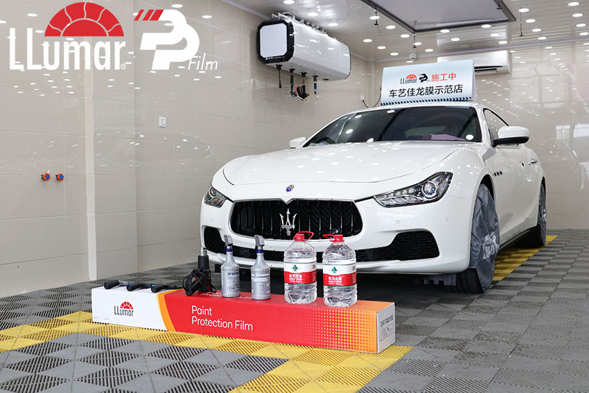 TOP COAT的双重防护