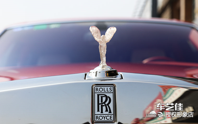 劳斯莱斯车标