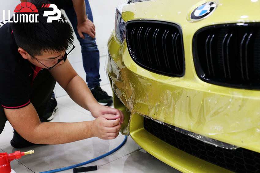 龙膜PPF 隐形车衣 