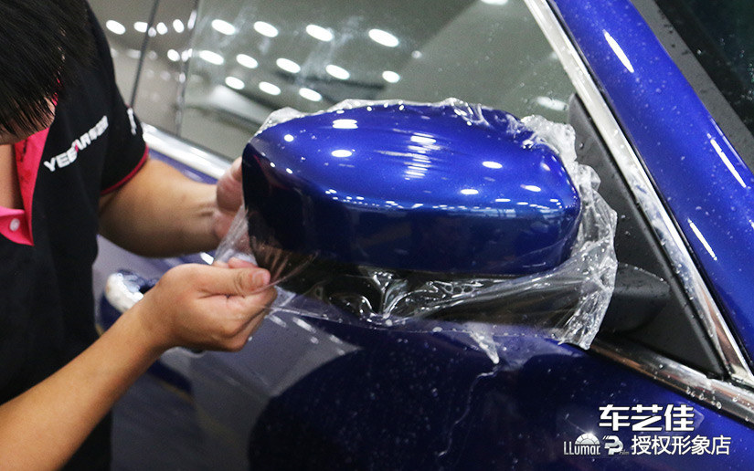 龙膜强韧的延展性能