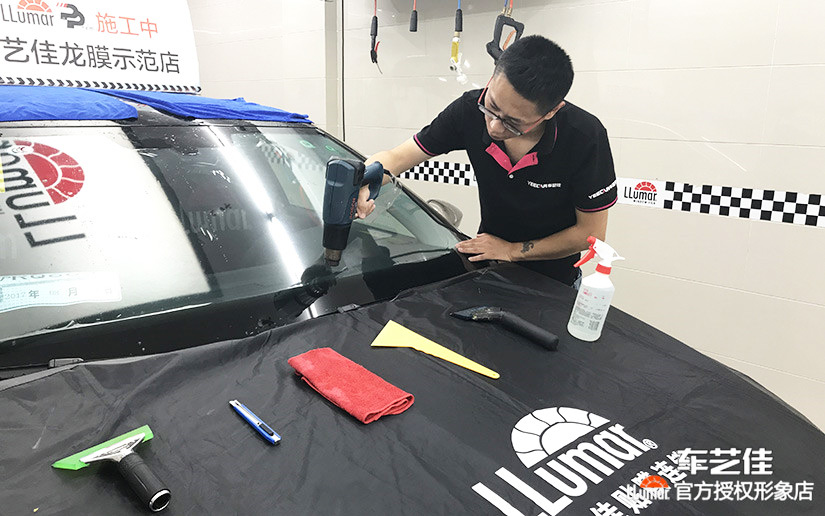 专业标准的施工流程 