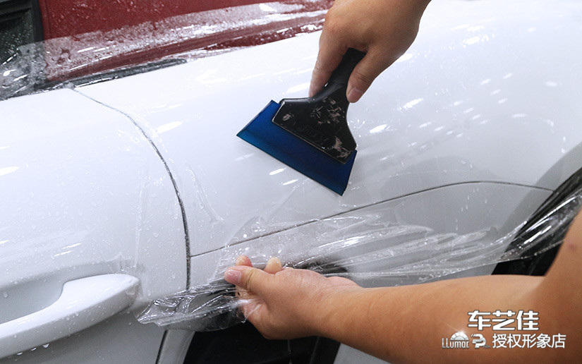 车身透明保护膜