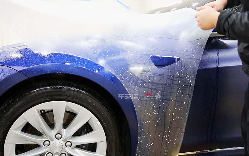 隐形车衣专车专用