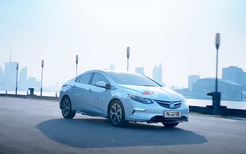 别克velite新能源