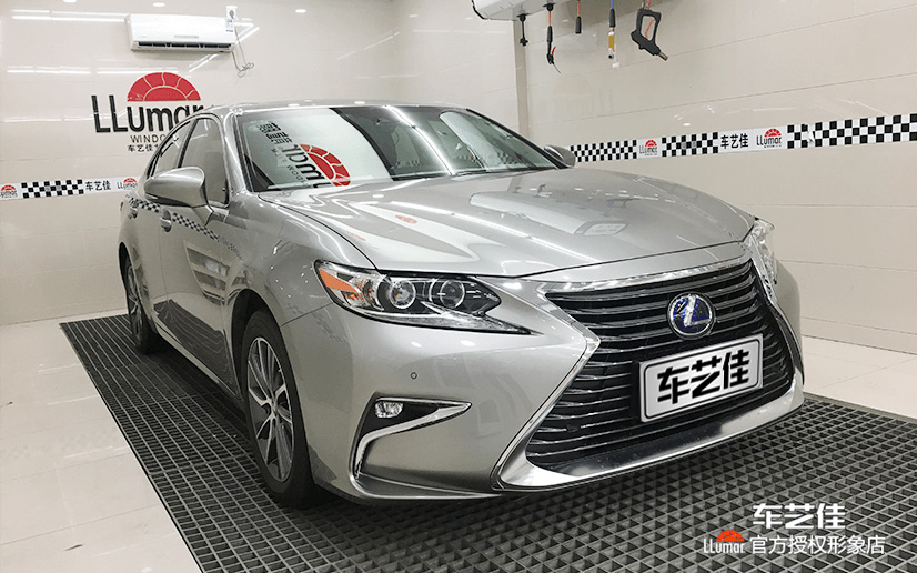 龙膜后羿与雷克萨斯的搭配