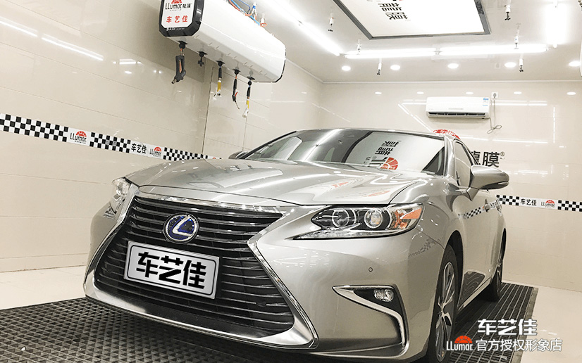 雷克萨斯ES