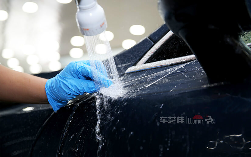 弱水冲洗清洁液