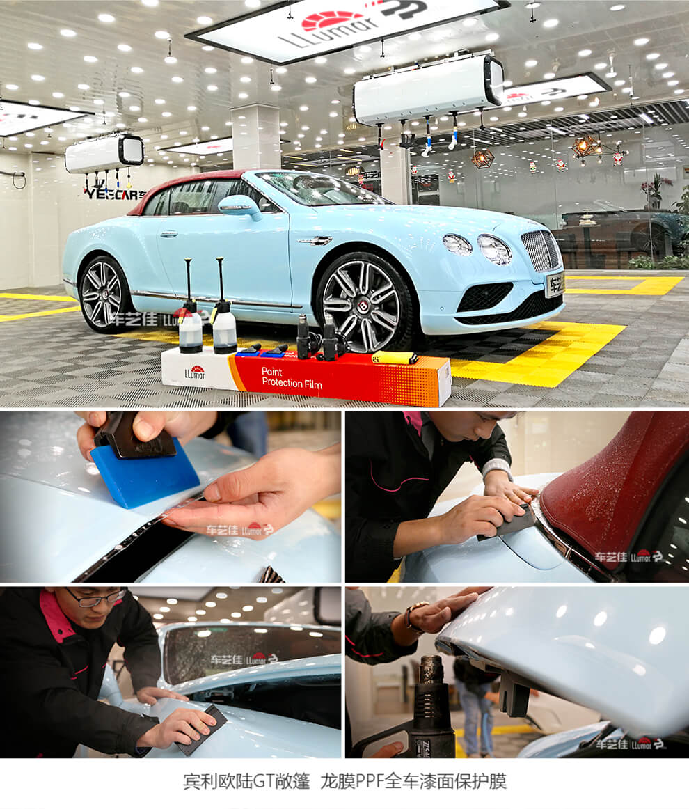 宾利欧陆GT敞篷