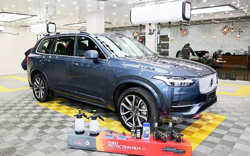 龙膜PPF   G2漆面保护膜