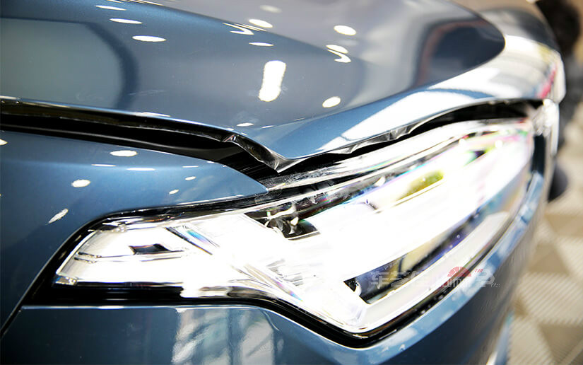 龙膜PPF专车专用