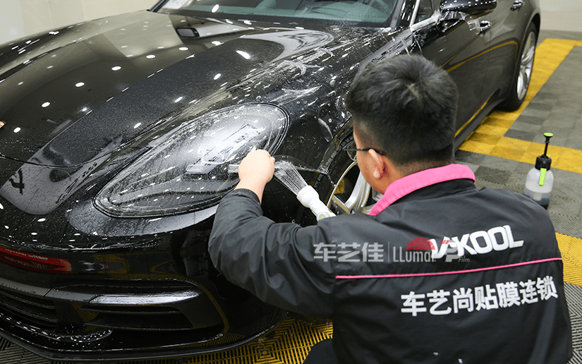 弱水冲洗清洁液