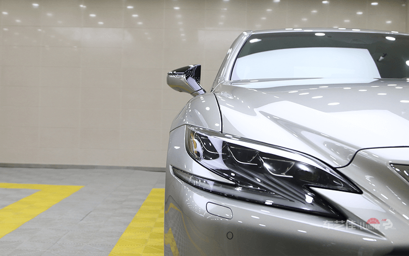 雷克萨斯亮丽如新