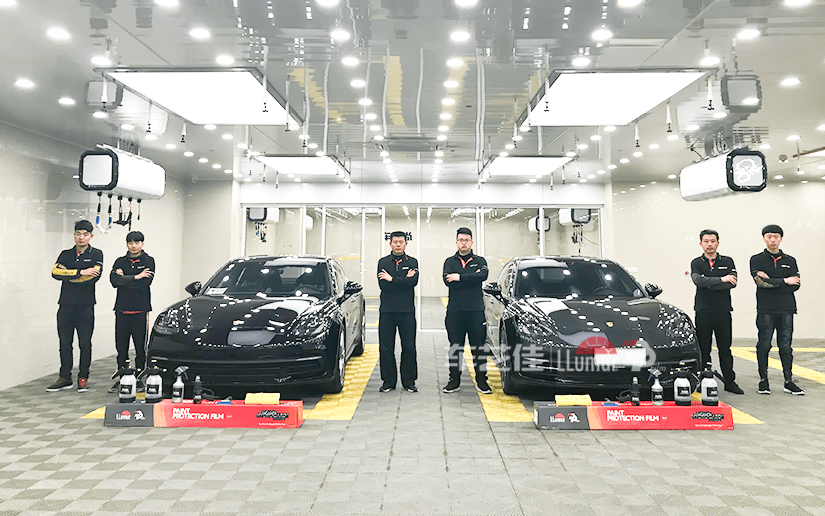 车艺佳龙膜G2漆面保护膜