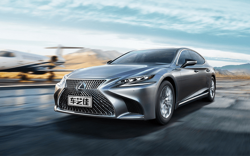 雷克萨斯LS