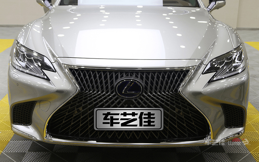 漆面铮亮防剐蹭